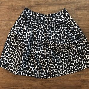 Kate Spade A-line Skirt